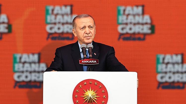 Cumhurbaşkanı Erdoğandan CHPye başörtüsü tepkisi