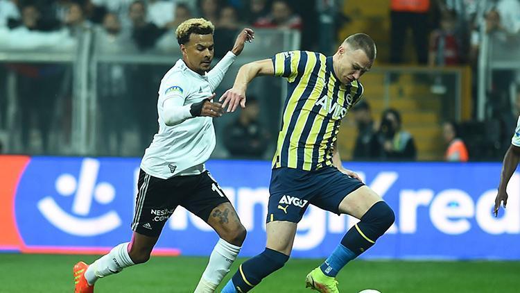 Topla oynamada derbi Avrupada sondan üçüncü