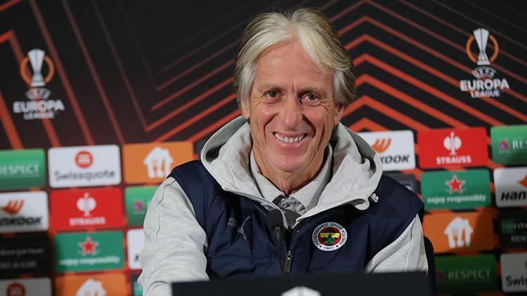 Jorge Jesus: Fenerbahçe 90 dakika baskılı oynar