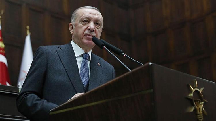 Cumhurbaşkanı Erdoğan: Gelin Anayasayı değiştirelim