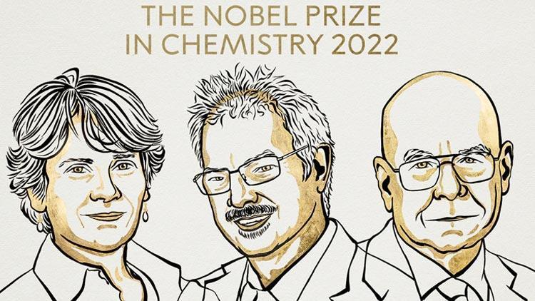 Nobel Kimya ödülü sağlık alanına