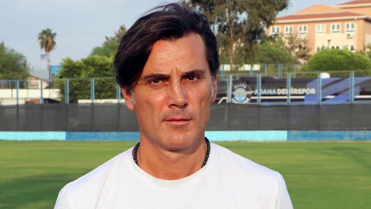 Vincenzo Montella: Galatasaray maçında kırmızı kart oyunu etkiledi...