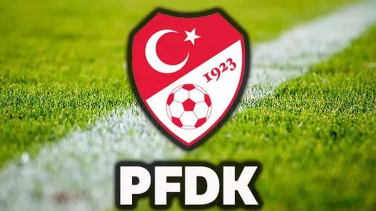 PFDKdan Trabzonspor ve Beşiktaşa para cezası