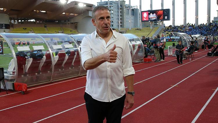 Trabzonspor Teknik Direktörü Abdullah Avcı: Gruptan çıkacağımızı düşünüyorum