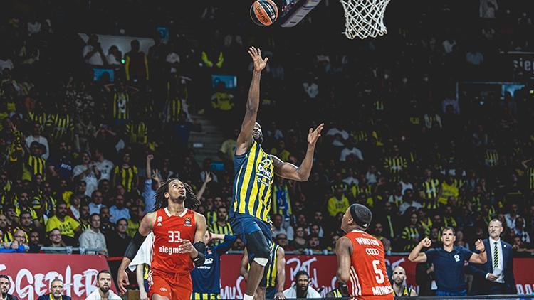 Bayern Münih 62-74 Fenerbahçe Beko (Maçın özeti)