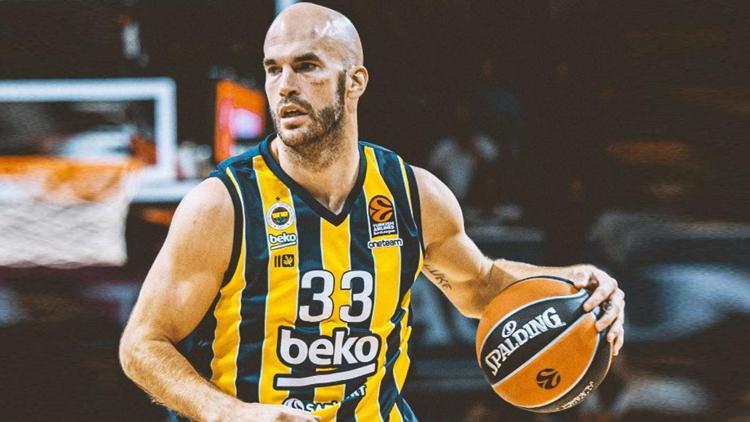 Nick Calathes: Fenerbahçe taraftarı inanılmazdı