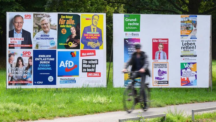 Aşağı Saksonya’da seçim var