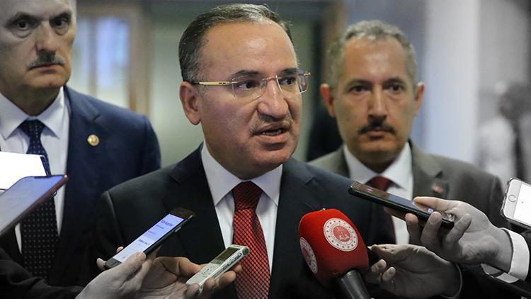 Adalet Bakanı Bozdağdan yeni infaz uygulaması açıklaması