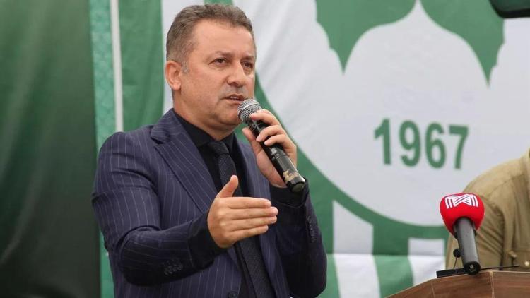 Giresunspor Başkanı Hakan Karaahmet: Beşiktaşı yenebiliriz