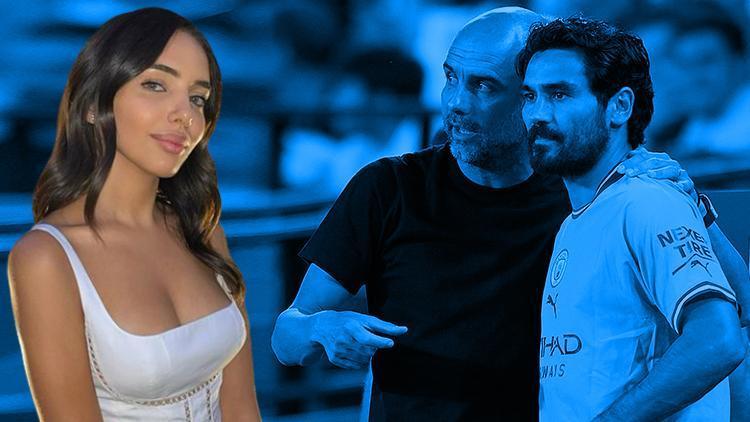 Pep Guardioladan Sara Arfaouiye esprili yanıt İlkay Gündoğan artık bir dakika bile oynayamayacak