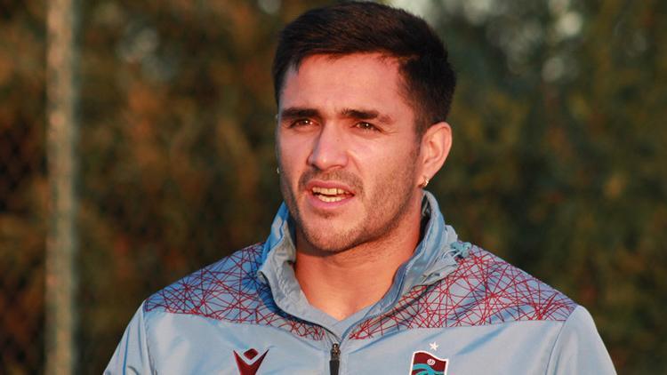 Trabzonsporda Maxi Gomez soyunma odasında ağladı