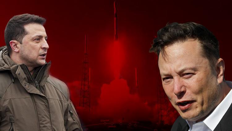 Ukrayna ve Elon Musk arasındaki kriz sürüyor… Ukraynalı yetkililer ‘felaketi’ yaşadık dedi, Musk habercileri suçladı