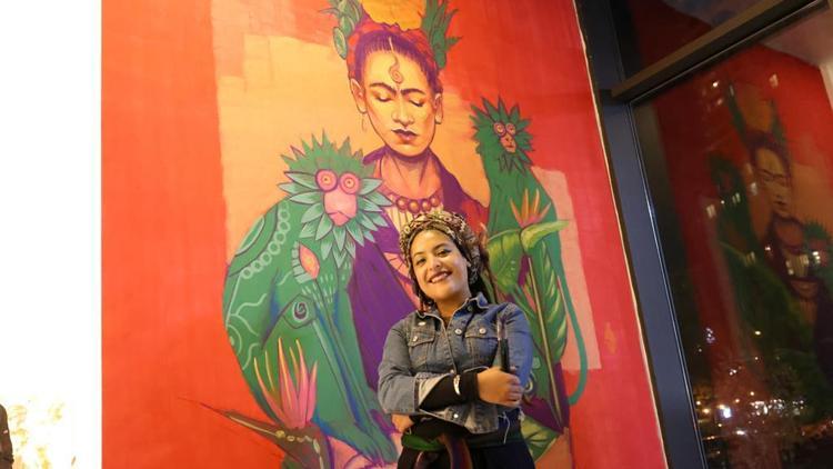 Mutlu yıllar Frida Kahlo
