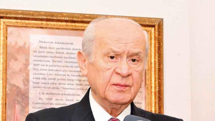 Bahçeli’den ‘Anayasa’ açıklaması: Hayırlı bir teşebbüs