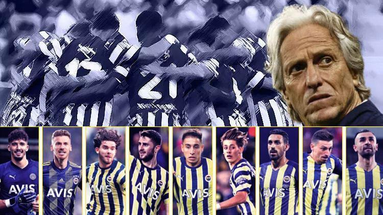 Fenerbahçenin 8+3 başarısı Kanarya yaptığı yatırımların karşılığını alıyor