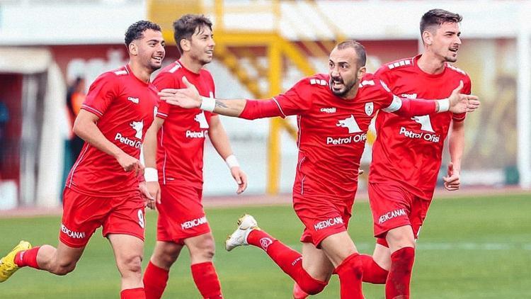 Altınordu, Tuzlasporu deplasmanda 1-0 mağlup etti