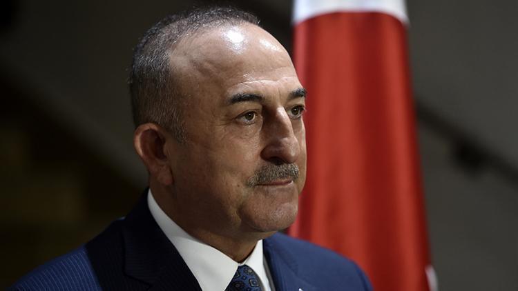 Dışişleri Bakanı Çavuşoğlu: Suriyeden Libyaya kadar hakkımızı hukukumuzu korumak ile mükellefiz