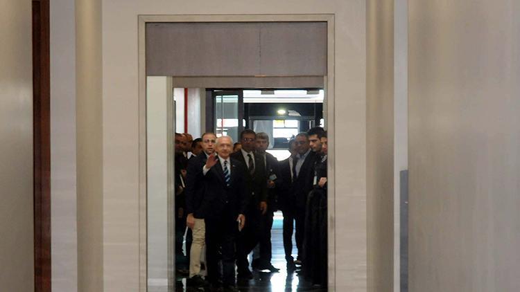 CHP Genel Başkanı Kılıçdaroğlu ABDye gitti