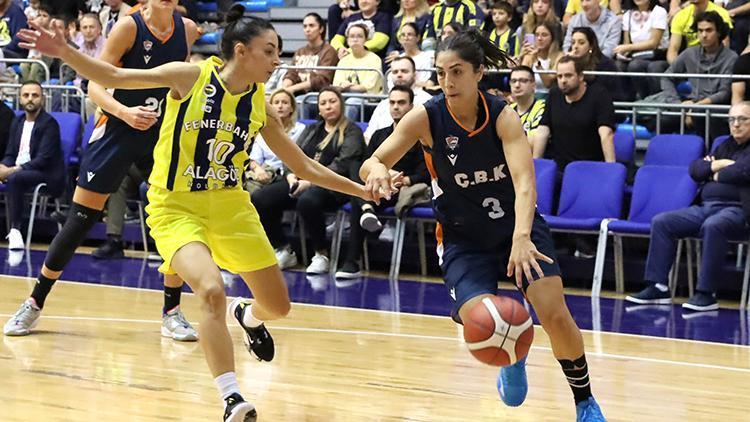 Fenerbahçe 71-63 ÇBK Mersin Yenişehir Belediyesi