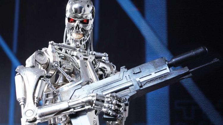 Robot üreticileri söz verdi: Terminatör yapmayacağız