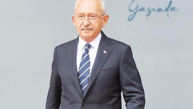 Kılıçdaroğlu ‘vizyon yolculuğu’ için ABD’de