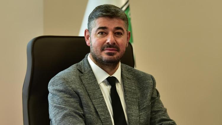 Denizlispor Başkanı Mehmet Uzdan istifa çağrılarına cevap