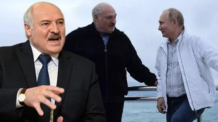 Lukaşenkodan son dakika açıklaması... Belarus savaşa mı giriyor