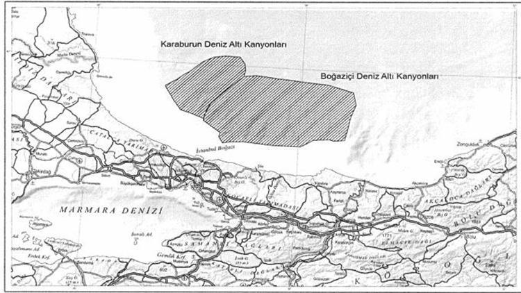 Deniz haritalarında Türkçe isimleri yoktu Adları belirlenip yayınlandı... Ülkemiz için ilktir