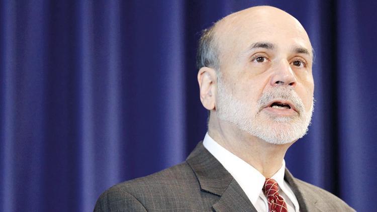 Ben Bernanke artık ‘Nobel’li