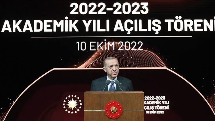 Erdoğan’dan Kılıçdaroğlu’na:  Samimiysen Anayasa’yı değiştirelim