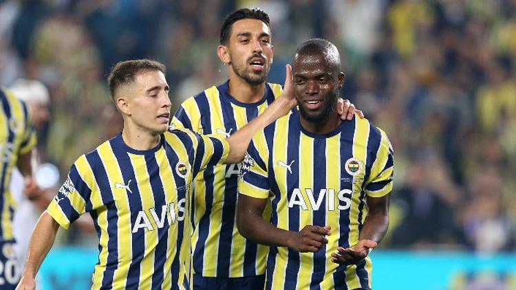 Fenerbahçede Enner Valencia Galatasaraydan çok gol attı