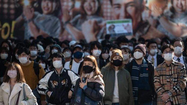 Japonya’da koronavirüs nedeniyle uygulanan seyahat tedbirleri kaldırıldı
