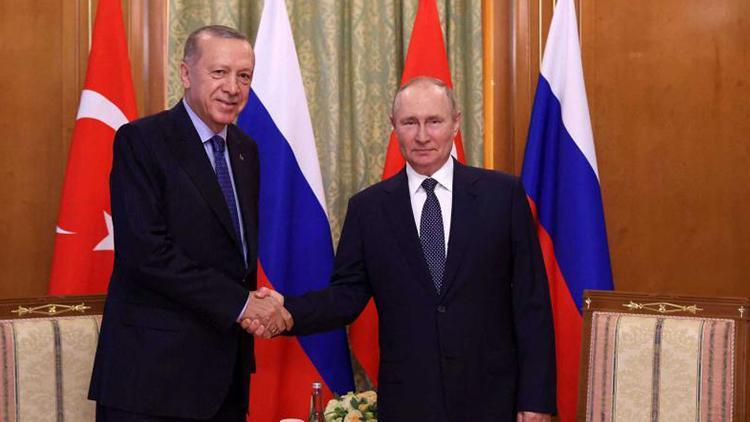 Son dakika: Lavrov açıkladı... Cumhurbaşkanı Erdoğan, Astanada Putin ile görüşecek