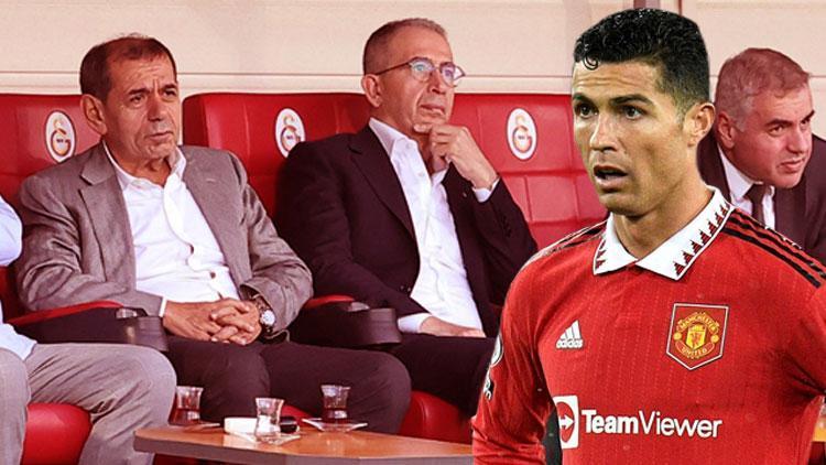 Son dakika: Galatasarayda Metin Öztürkten Cristiano Ronaldo için transfer açıklaması