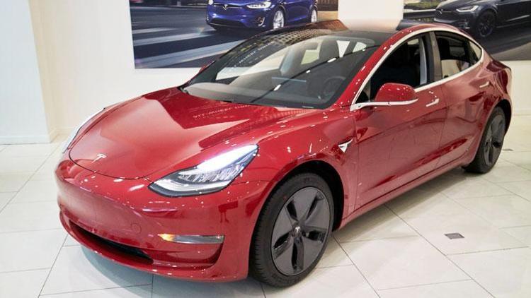 Almanya’da eylül ayının lideri Tesla Model 3