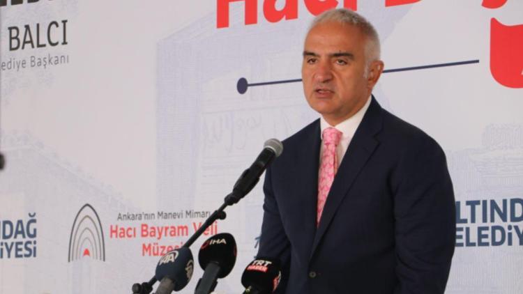Bakan Ersoy: Özel müze açılışı onayında rekor kırdık