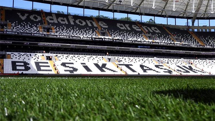 Beşiktaştan Trabzonspor maçı öncesi bilet açıklaması