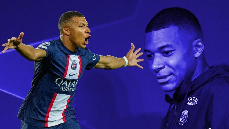 Kylian Mbappe'nin gizli aşkı tanıdık çıktı - Futbol Haberleri