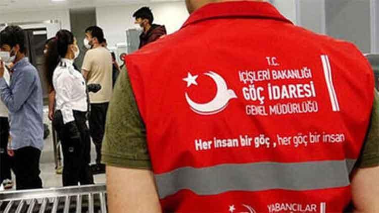 Göç İdaresi Başkanlığı’ndan yabancıların adres beyanları hakkında açıklama