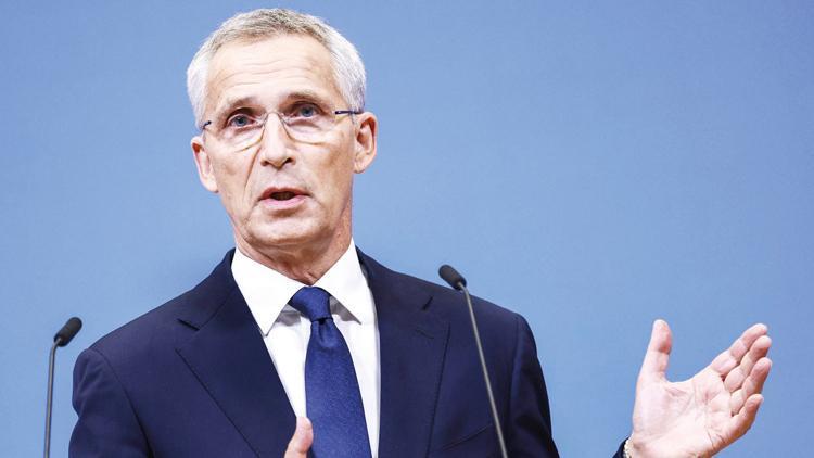 Jens Stoltenberg: Putin kaybediyor