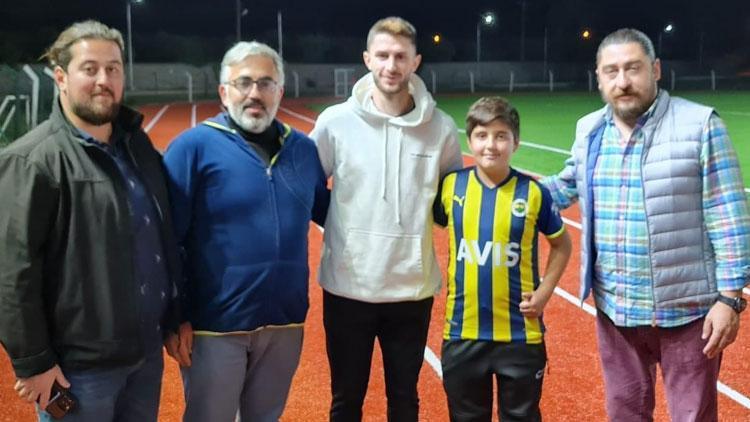 Fenerbahçeden Gölcükspora İsmail Yüksek primi