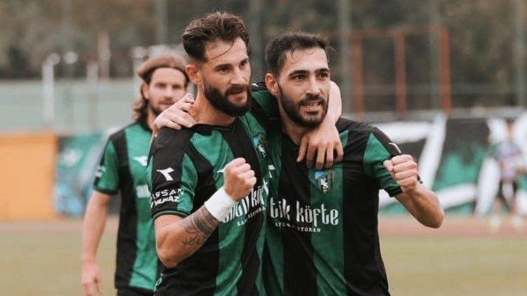 Namağlup Kocaelispor, gol yollarında da tutulamıyor