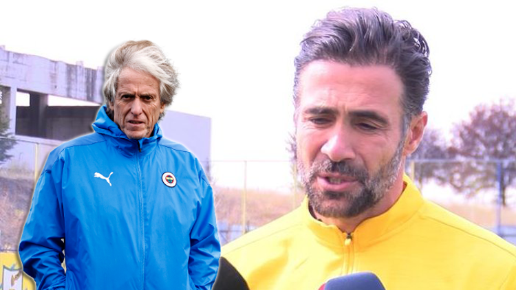 Ömer Erdoğandan Fenerbahçe ve Jorge Jesus açıklaması