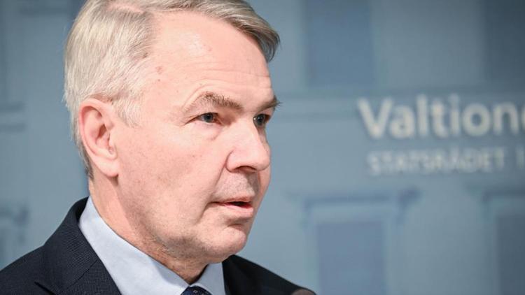 Finlandiya Dışişleri Bakanı Haavisto: Tehdit durumunda NATOdan destek alacağız