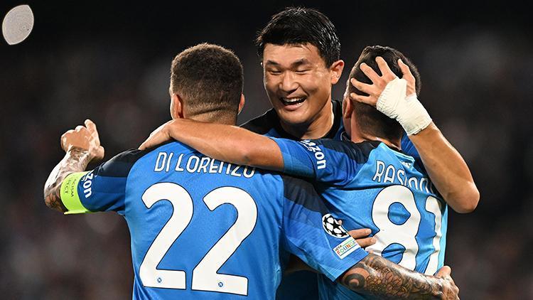 Napoli 4-2 Ajax (Maçın özeti)