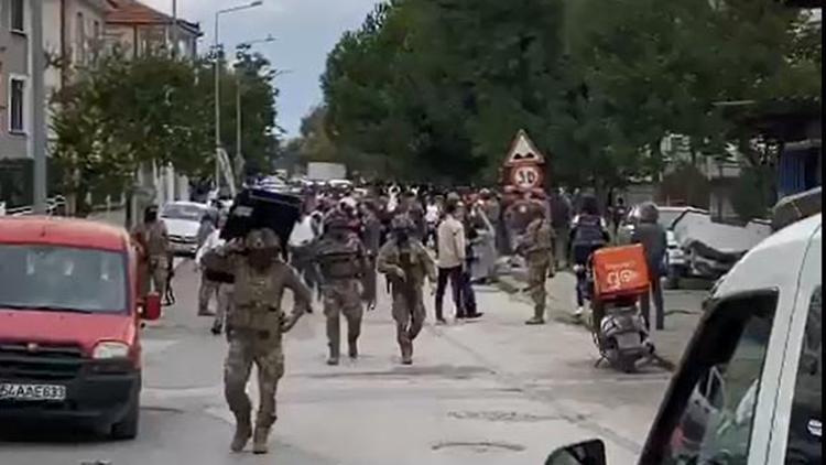 Pompalı tüfekle ateş açmıştı Meslekten ihraç edilen polis çıktı