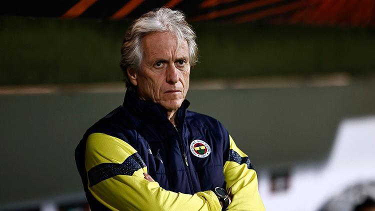 Fenerbahçe Teknik Direktörü Jorge Jesus: Türk futbolu için önemli