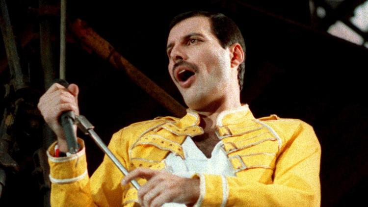 Freddie Mercurynin sesinden yeni bir Queen şarkısı dinleyiciyle buluştu