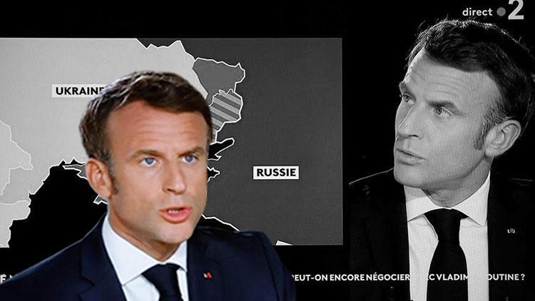 Macron’u yerden yere vurdular… Fransız liderin ‘nükleer’ açıklaması gündeme bomba gibi düştü