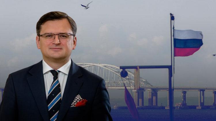 Ukraynaya tatsız sürpriz... Kandırılan bakandan Kırım köprüsü itirafı